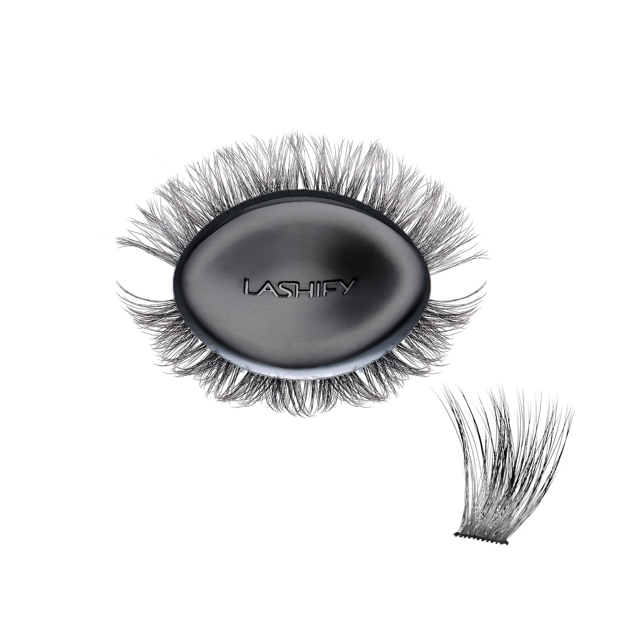 Velvet Gossamer® False Eyelashes with GripTex™ Technology - Natural Looking Lashes for Everyday Wear & Special Occasions