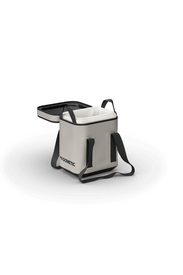 Dometic GO PAC Insulated 10L Cooler Bag - Portable Thermal Lunch Box for Camping, Picnics & Outdoor Adventures