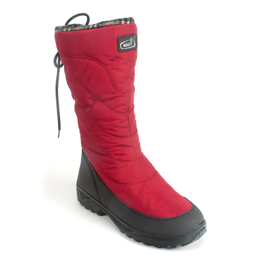 Montana Waterproof Snow Boots for Women & Men - Insulated Winter Boots for Extreme Cold Weather - Non-Slip Hiking Boots for Snow, Ice & Outdoor Activities (98013) - Perfect for Skiing, Snowshoeing & Winter Adventures