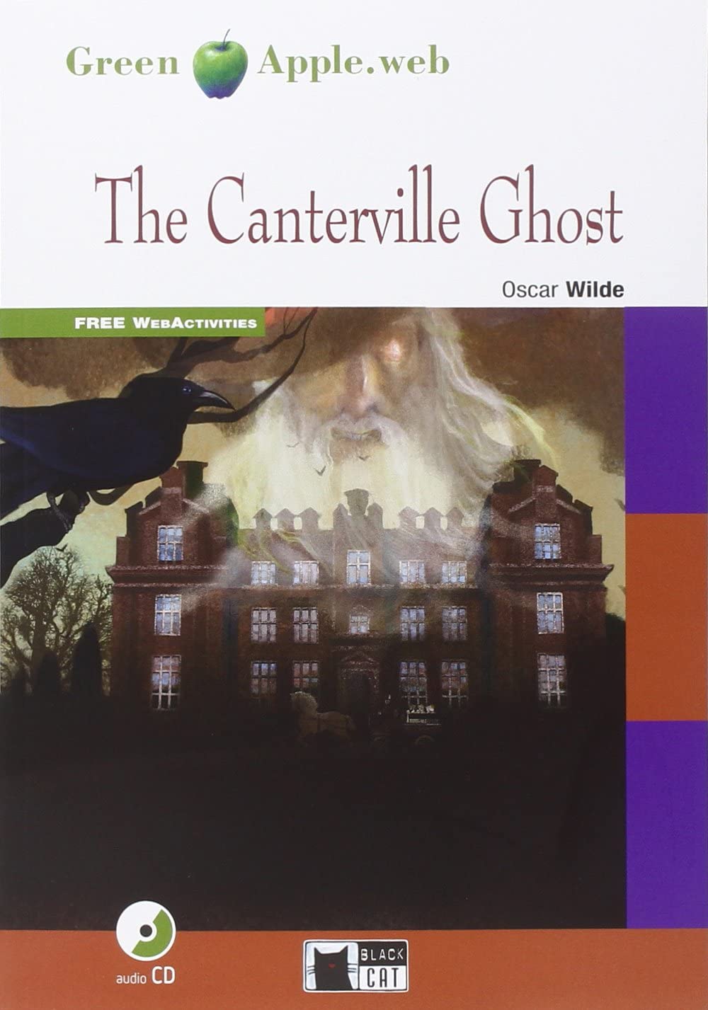 The Canterville Ghost Audiobook - Classic Horror Story by Oscar Wilde | Perfect for Halloween, Spooky Nights & Gothic Literature Lovers