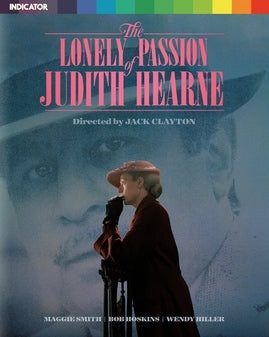 Judith Hearne Blu-ray - The Lonely Passion of Judith Hearne | Classic Drama Movie | Perfect for Film Collectors & Drama Lovers