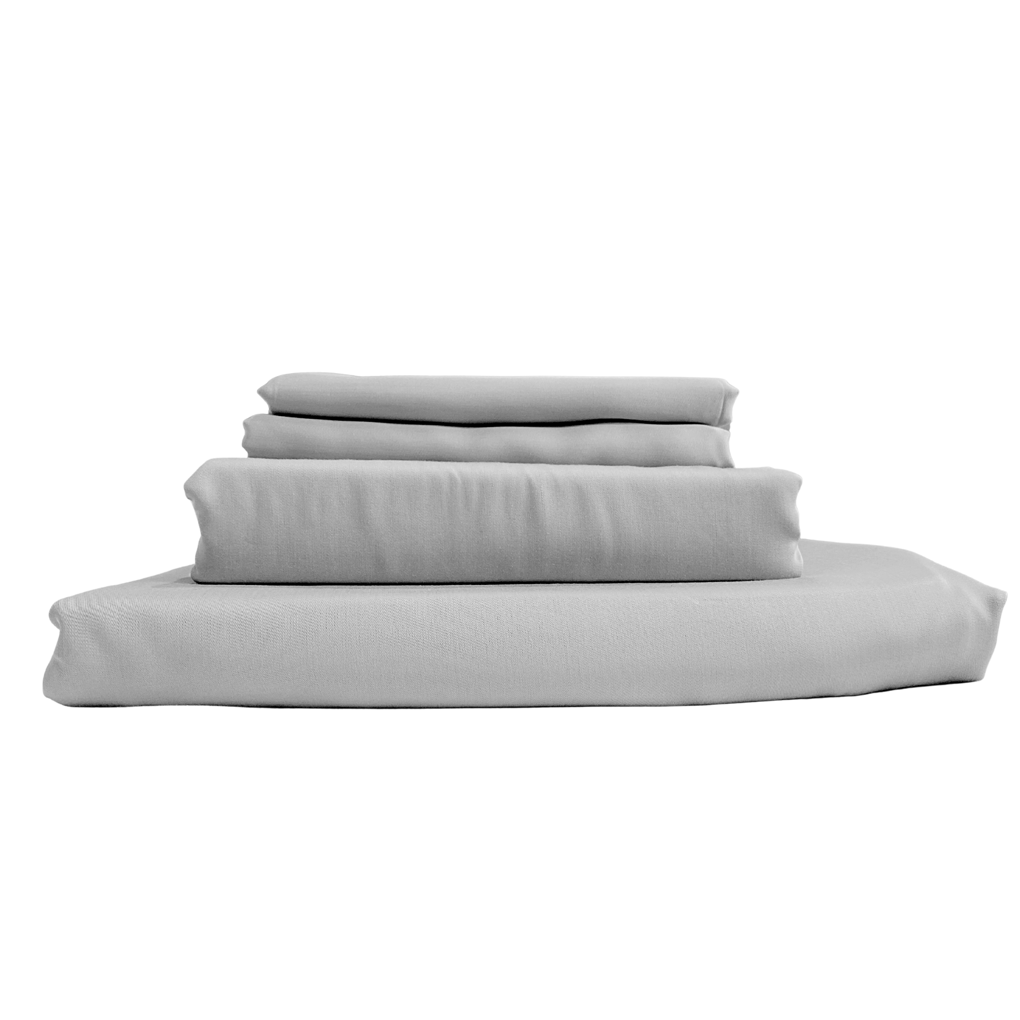 100% Lyocell Queen Size Bed Sheet Set - Soft Breathable Cooling Bedding for Hot Sleepers - Perfect for Summer Nights & Luxury Bedroom Decor