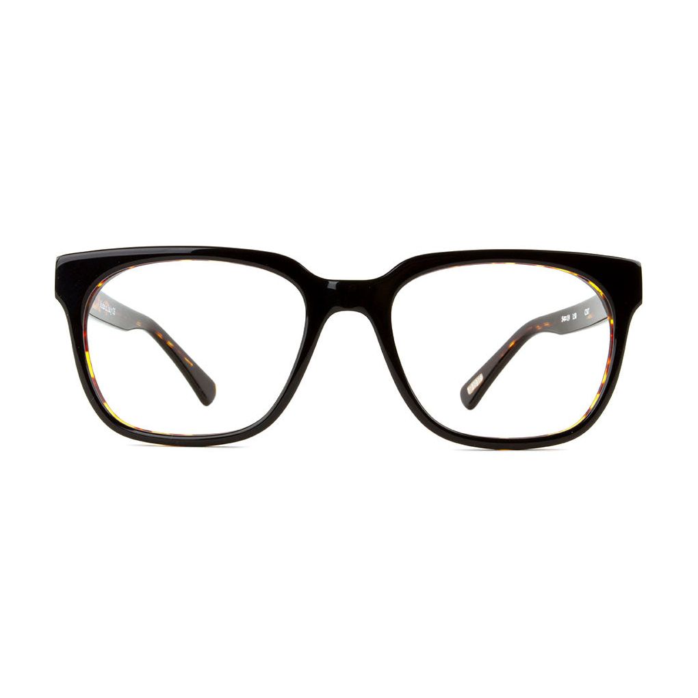 Black / Dark Tortoise