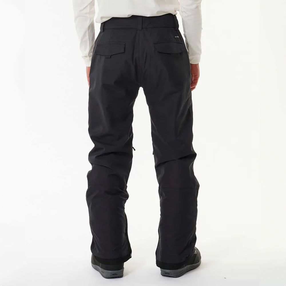 Rip Curl Anti Series Rocker 20K/20K Waterproof Surfing Pants - Perfect for Surfing, Fishing & Outdoor Water Sports