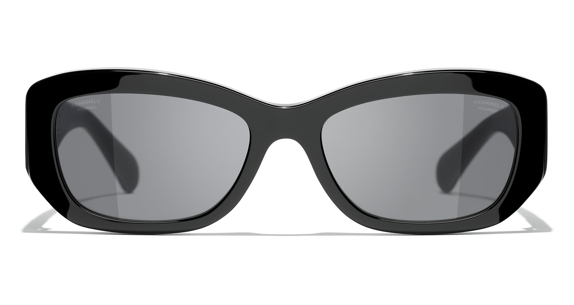 Chanel 5493 Sunglasses - Luxury Designer Shades for Women - UV Protection & Fashionable - Perfect for Beach, Driving & Outdoor Activities