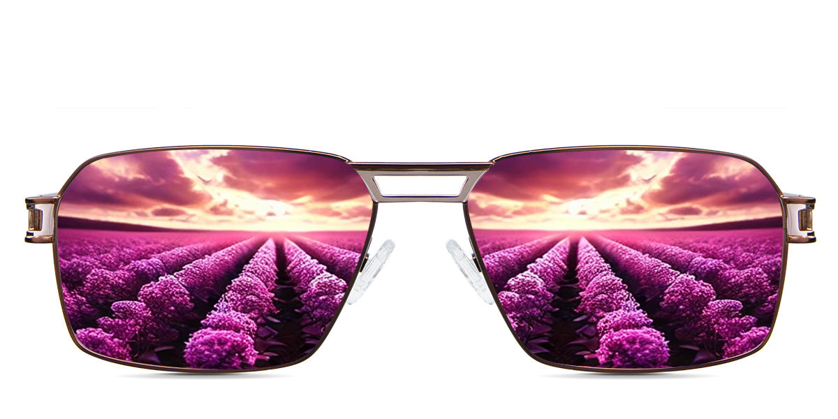 Polarized Prescription Sunglasses for Men - UV Protection, Stylish & Durable Frames - Perfect for Driving, Fishing & Outdoor Activities