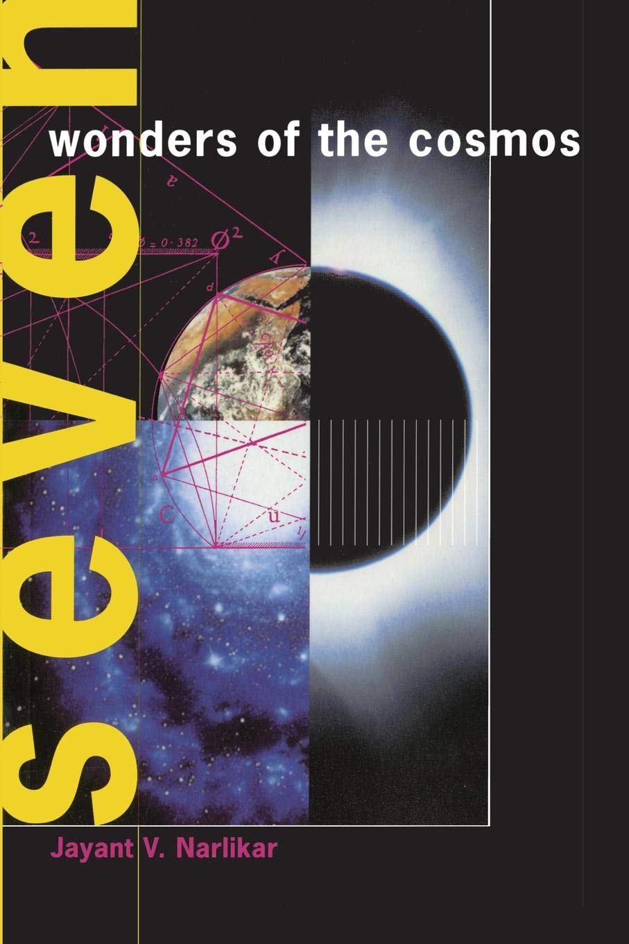 Seven Wonders of the Cosmos - Astronomy Book Exploring Universe Mysteries - Perfect for Stargazing & Space Enthusiasts