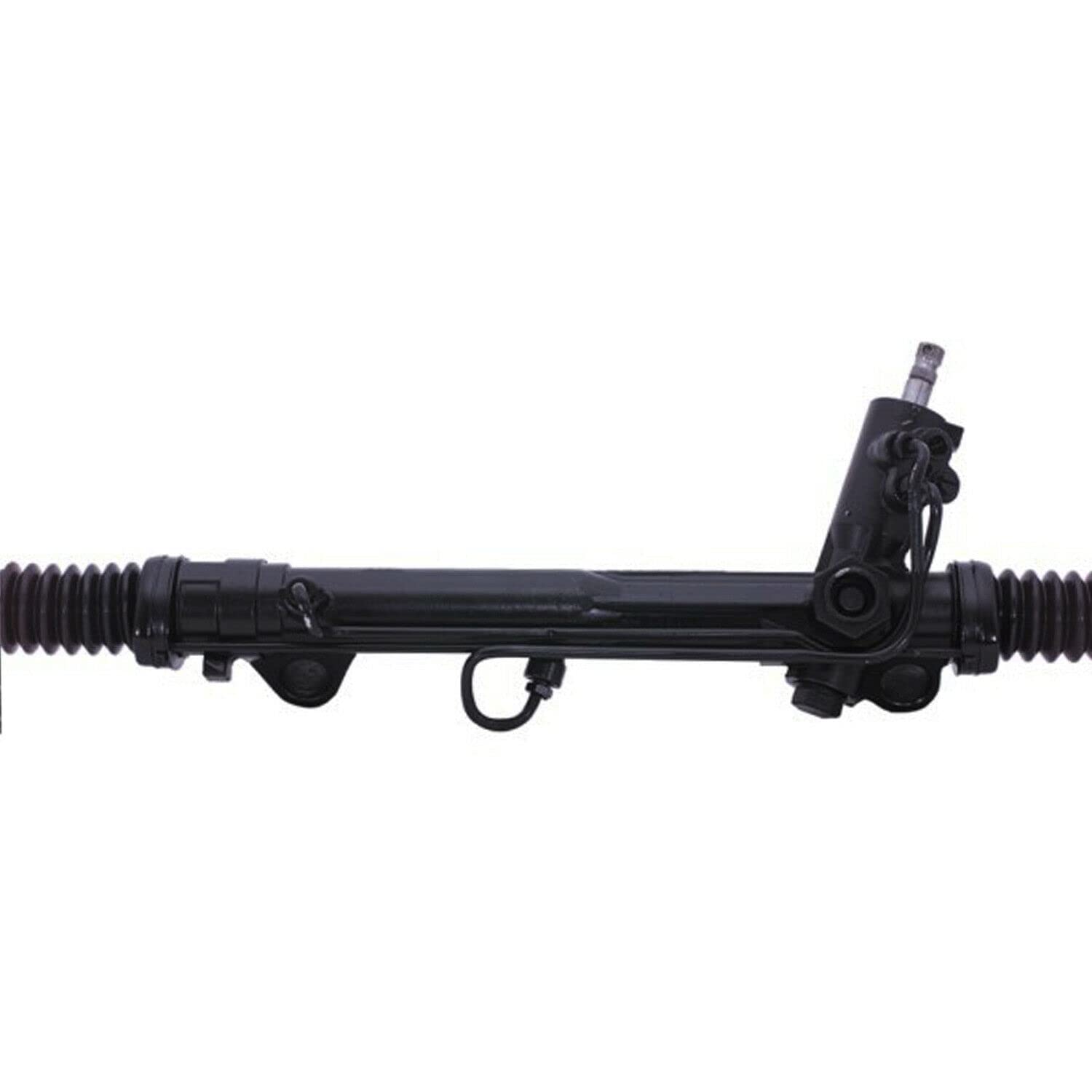 Detroit Axle - Complete Power Steering Rack and Pinion Replacement Kit for Ford Mustang, Mercury Zephyr & Capri - Easy DIY Installation for Smooth Steering Performance