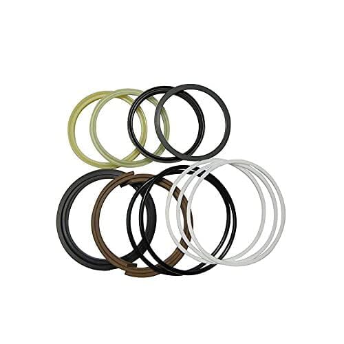 Komatsu PC40-7 PC40R-8 PC50MR-2 Swing Cylinder Seal Kit 707-98-25520 - Replacement Hydraulic Seal for Excavator Repair & Maintenance - Perfect for Construction, Digging & Heavy Equipment Projects