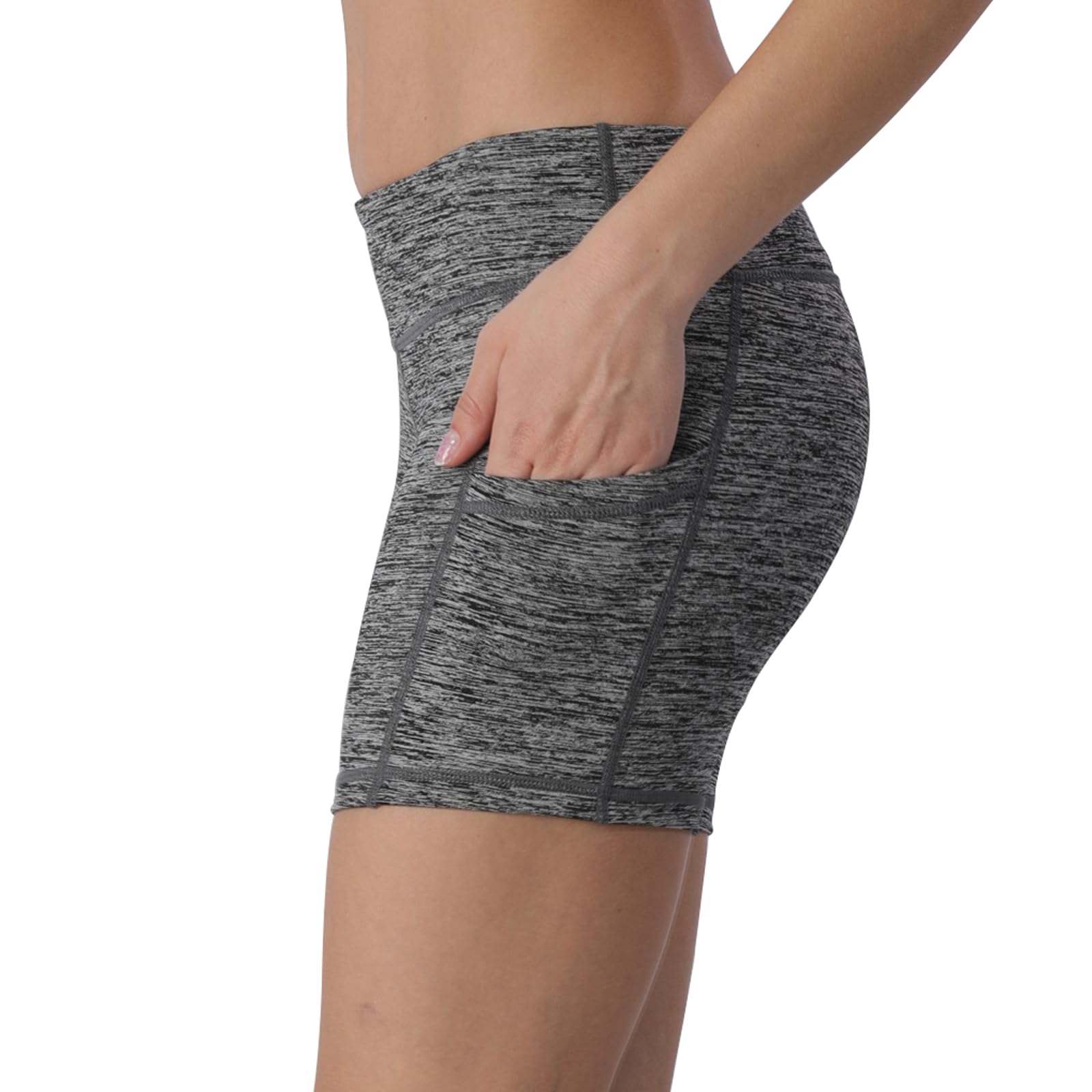 LOVESOFT Women's High Waist 5