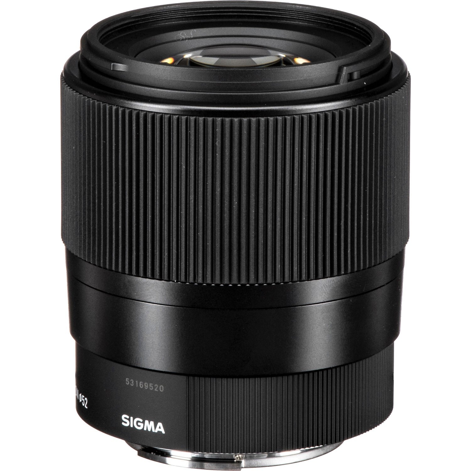 Sigma 30mm F1.4 DC DN Contemporary Lens for Sony E Mount - Fast Aperture Prime Lens for Portraits, Low Light & Street Photography (Perfect for Travel, Vlogging & Everyday Shooting)