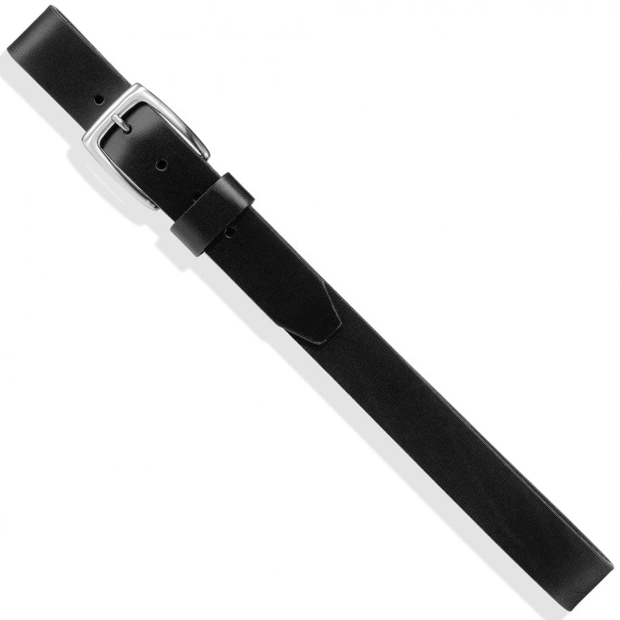 Beck Basic Belt - Classic Genuine Leather Belt for Men & Women | Durable & Stylish Casual & Formal Wear | Perfect for Office, Jeans, and Everyday Outfits