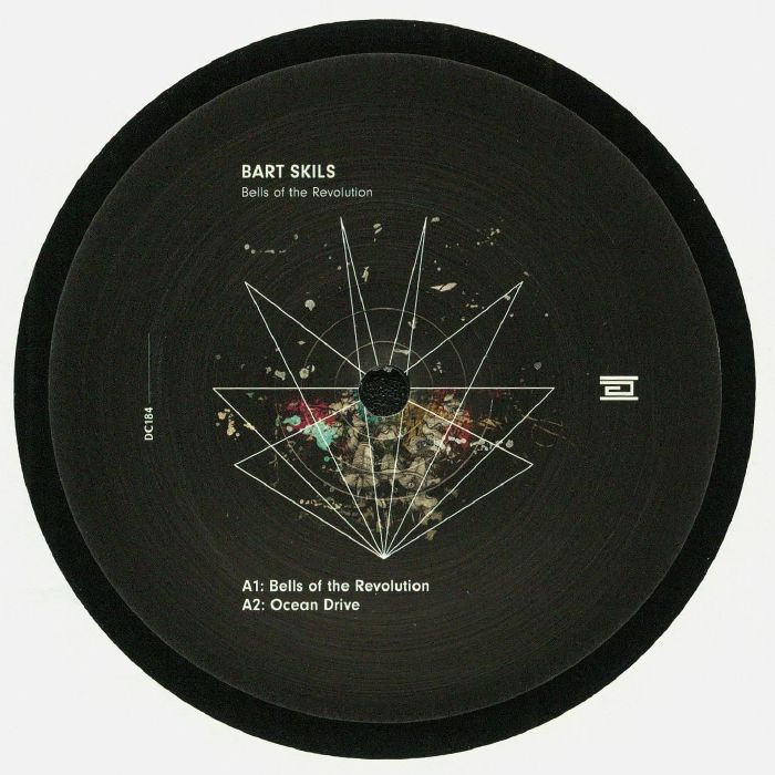 Bart Skils – Bells Of The Revolution (Drumcode DC184) | Techno & Electronic Dance Music for DJ Sets, Clubs & Festivals