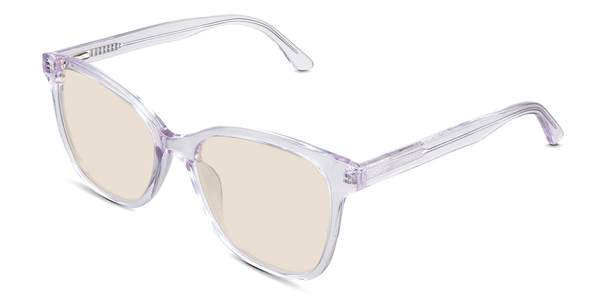 Remi Women's Prescription Tinted Glasses - Stylish & UV Protection for Reading, Driving & Outdoor Activities