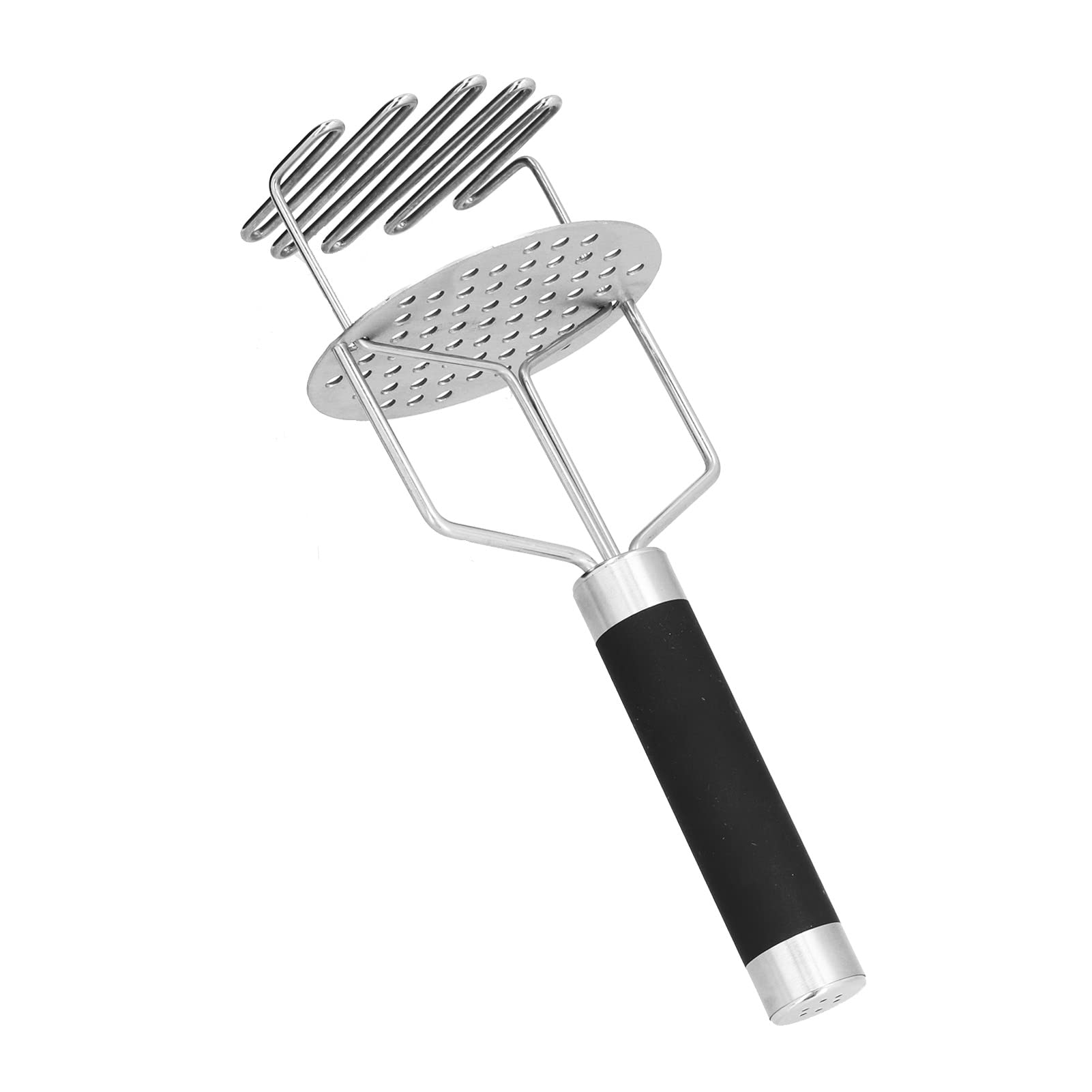 Stainless Steel Potato Ricer & Masher - Heat Resistant Kitchen Tool for Perfect Mashed Potatoes, Baby Food & Purees | Ideal for Home Cooking, Restaurants & Meal Prep