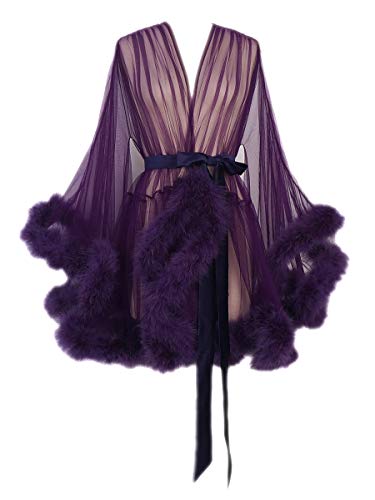 Short-dark Purple