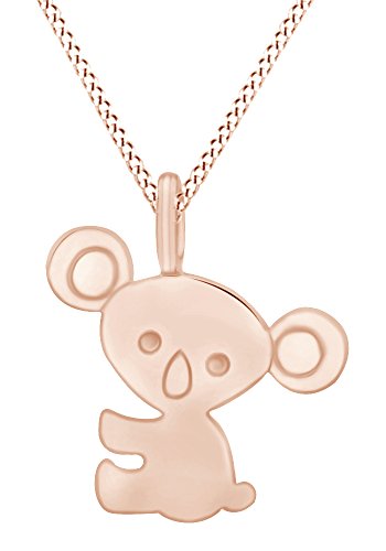 Rose Gold Over : Koala