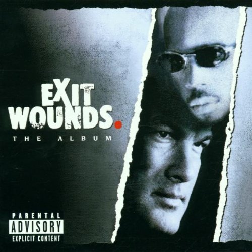 Exit Wounds: The Album [Explicit Lyrics] - Perfect for Hip-Hop Fans & Music Lovers
