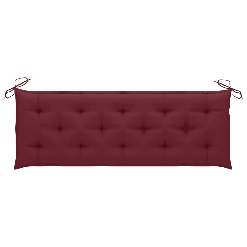 Premium Garden Bench Cushion for Swing Chairs - 59.1