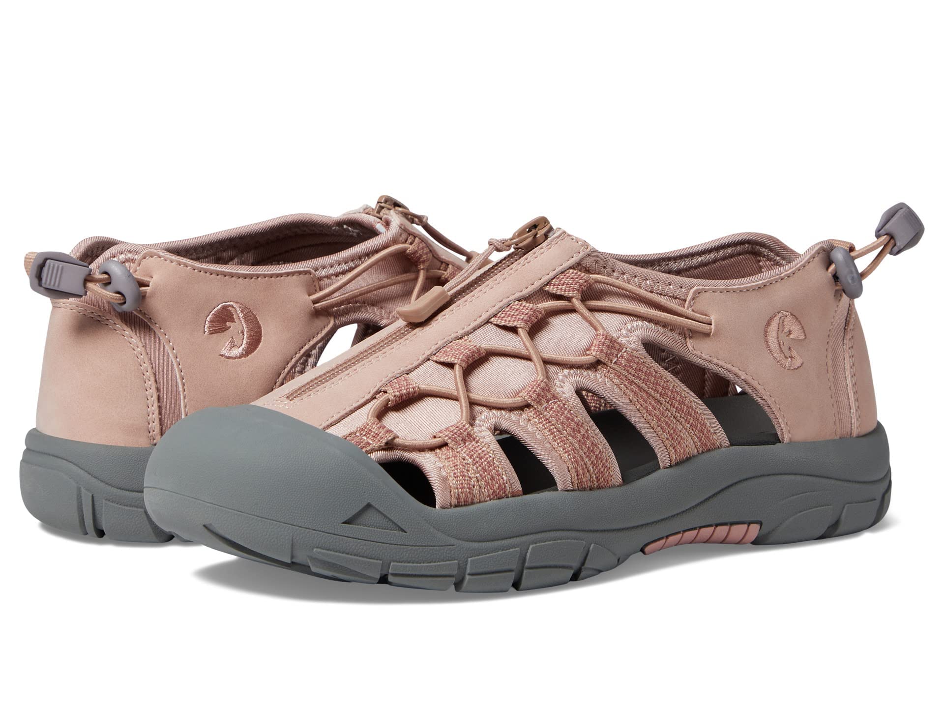 BILLY Footwear River Sandal - Comfortable Waterproof Sandals for Men & Women | Perfect for Beach, Pool, Hiking & Outdoor Activities