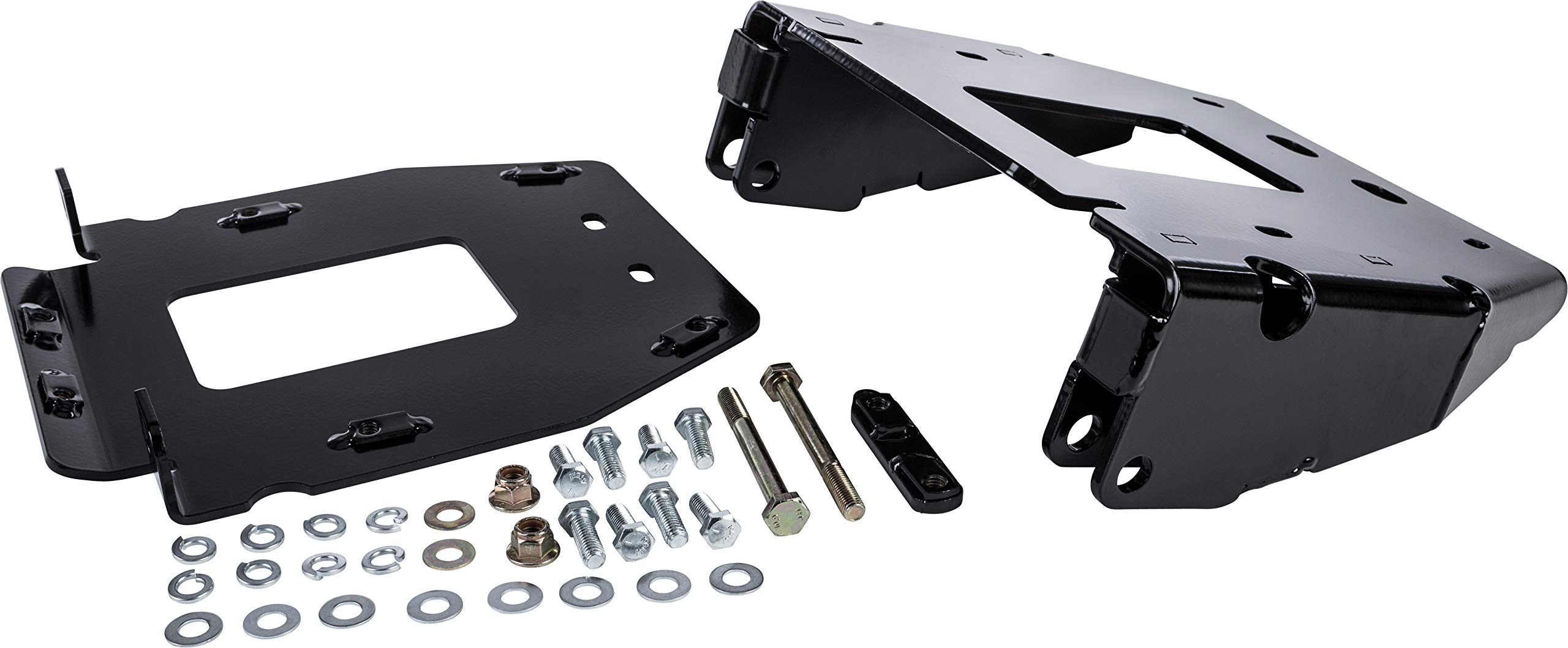 105870 UTV Plow Mount Kit - Heavy Duty Snow Plow Attachment for UTVs & ATVs - Perfect for Winter Snow Removal & Off-Road Vehicles