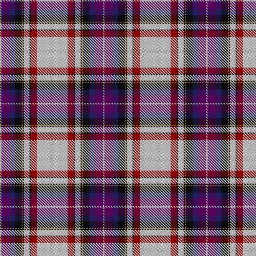 Bruce of Kinnaird Dress Tartan Kilt - Premium Scottish Wool Fabric for Traditional Highland Wear | Perfect for Weddings, Ceilidhs & Cultural Events