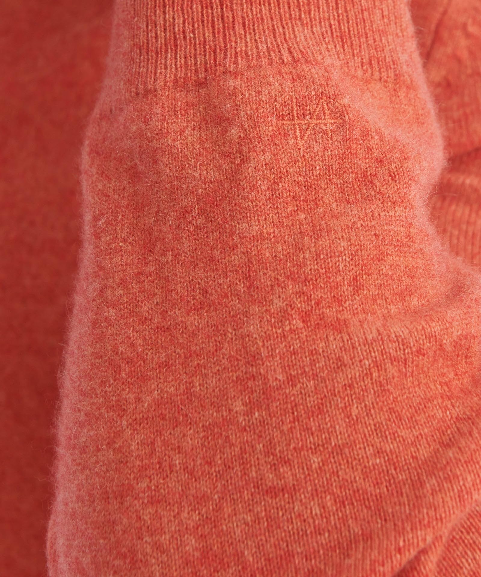 Premium Men's 100% Cashmere Crewneck Sweater - Soft & Warm Winter Knit Pullover for Casual & Business Wear