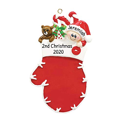 Red Mitten Stuffer