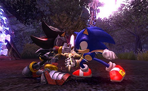 Sonic and the Black Knight - Nintendo Wii Game - Fast-Paced Action Adventure for Kids & Adults - Perfect for Family Game Nights & Solo Play