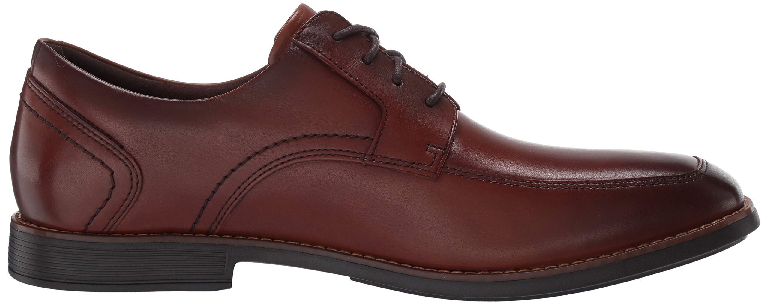 Rockport Men's Slayter Oxford Dress Shoes - Comfortable & Stylish Business Casual Shoes for Work, Office & Formal Occasions