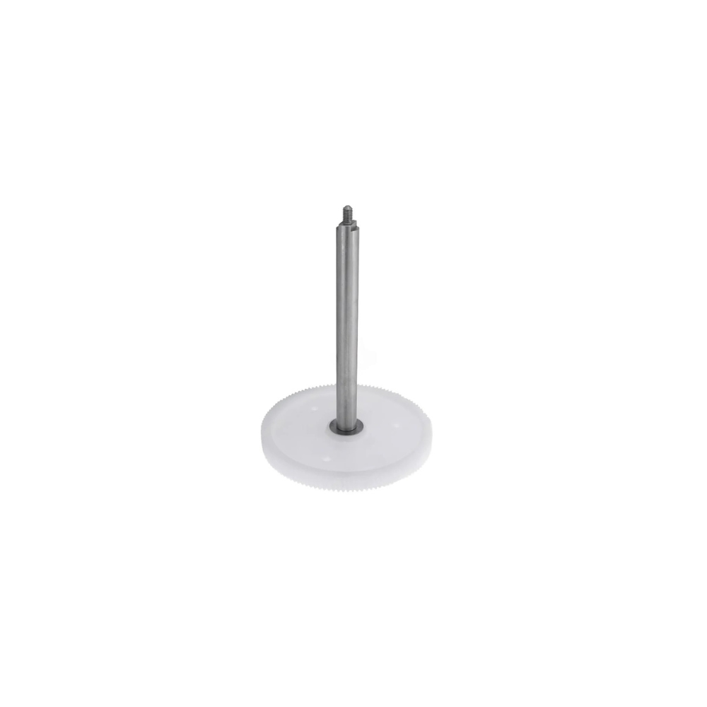 Musso Lussino Main Gear and Churn Shaft Replacement Part - Compatible with Ice Cream Makers - Perfect for Home & Commercial Use