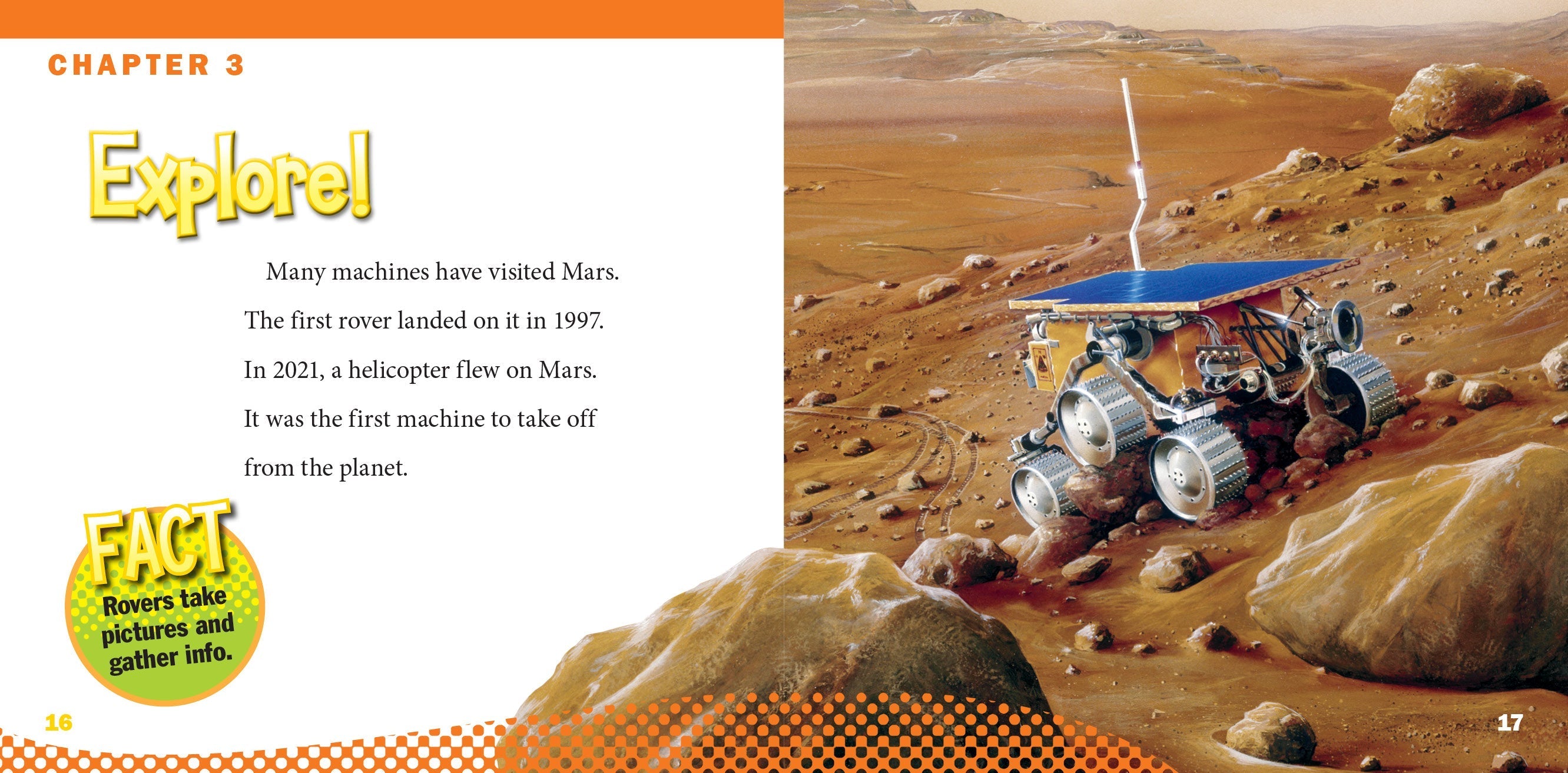 Mars Exploration Book 9781623107741 - Discover the Red Planet for Kids & Adults, Perfect for Science Class & Space Enthusiasts