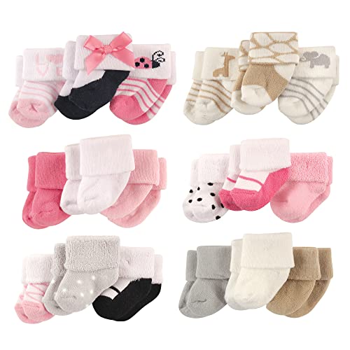 Ladybug Safari Pink Black