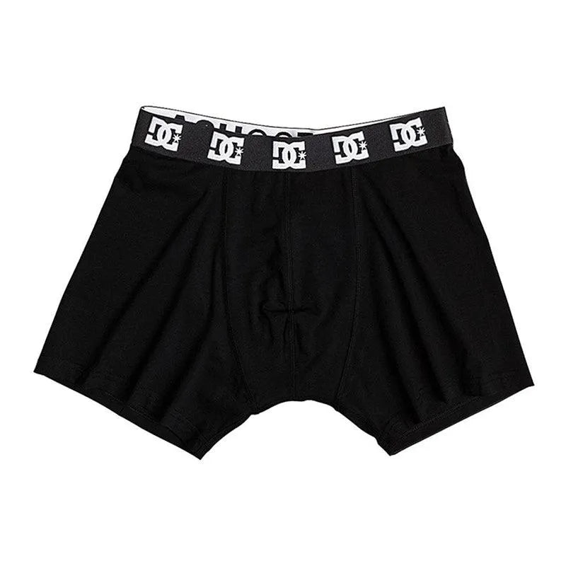 Boxer DC Woosley Mason Black Kids' Shorts - Comfortable & Stylish for Playtime, School & Everyday Wear