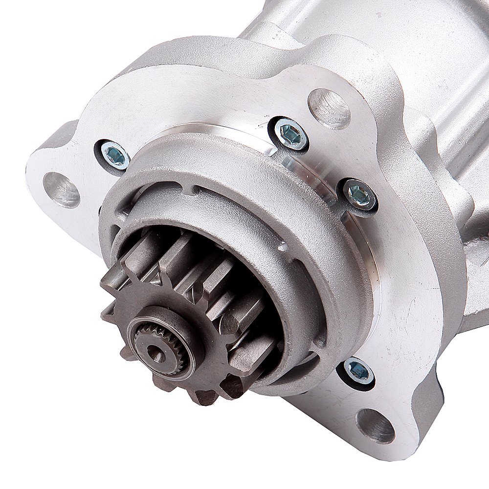 OCPTY SDR0470 Starter Replacement for Mack Trucks - Compatible with Delco 39Mt 3103304, 19011529, 19011530, 8200308, 6867N - Heavy Duty Truck Engine Starter for Reliable Performance in Commercial Vehicles & Fleet Maintenance