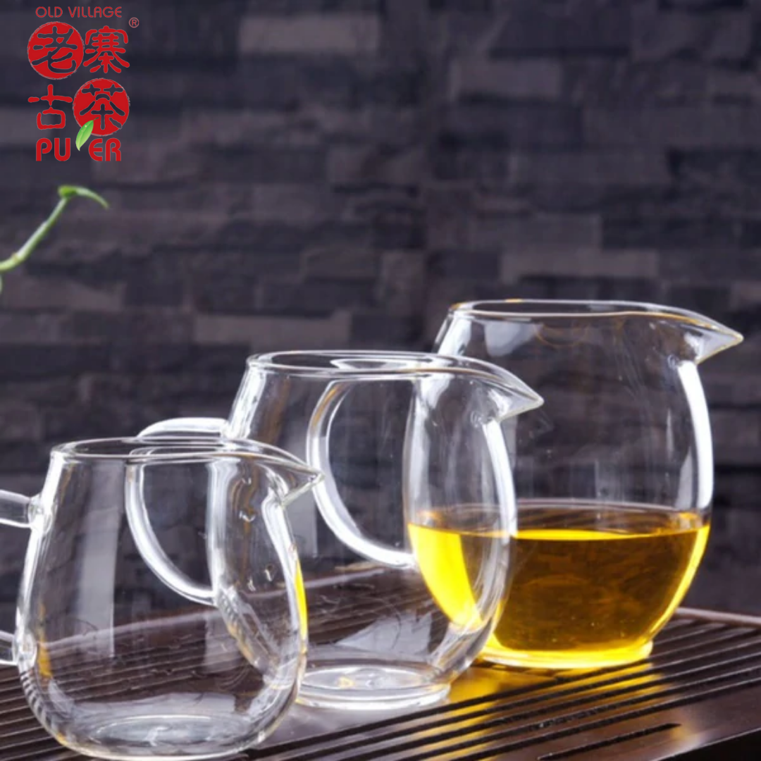 Borosilicate Glass Pitcher - 450ml & 600ml Heat-Resistant Water Jug for Iced Tea, Lemonade & Cold Brew Coffee - Perfect for Home, Office & Outdoor Use