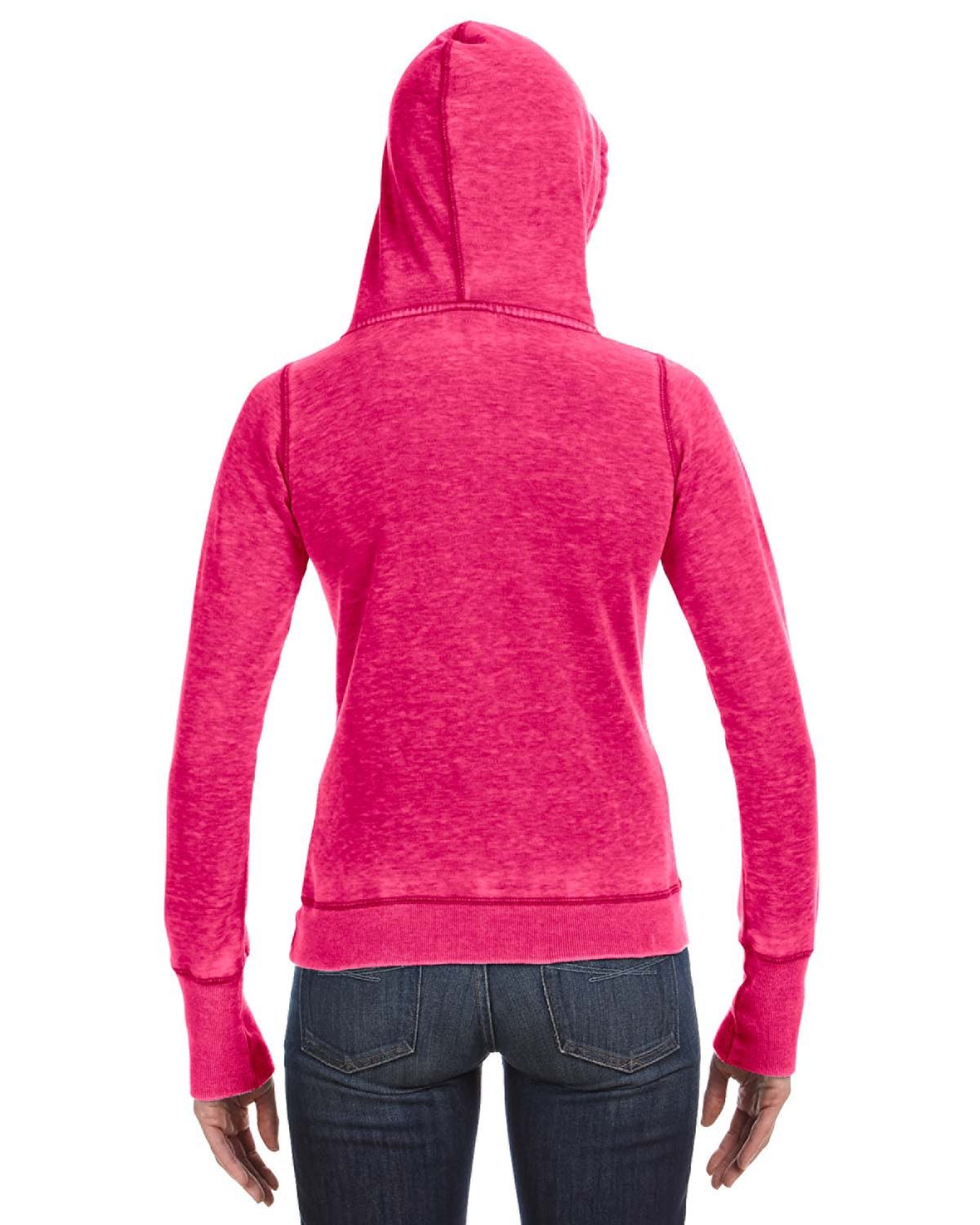 Women's Zen Pullover Hooded Sweatshirt - Soft Fleece Lounge Hoodie for Yoga, Meditation & Casual Wear