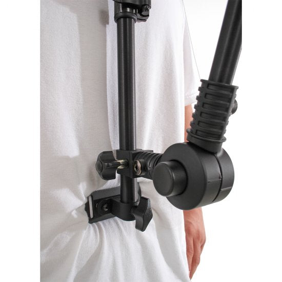 Dot Line Hands Free Video Stabilizer - Portable Smartphone Gimbal for Smooth 4K Videos - Perfect for Vlogging, Travel, Sports & Live Streaming