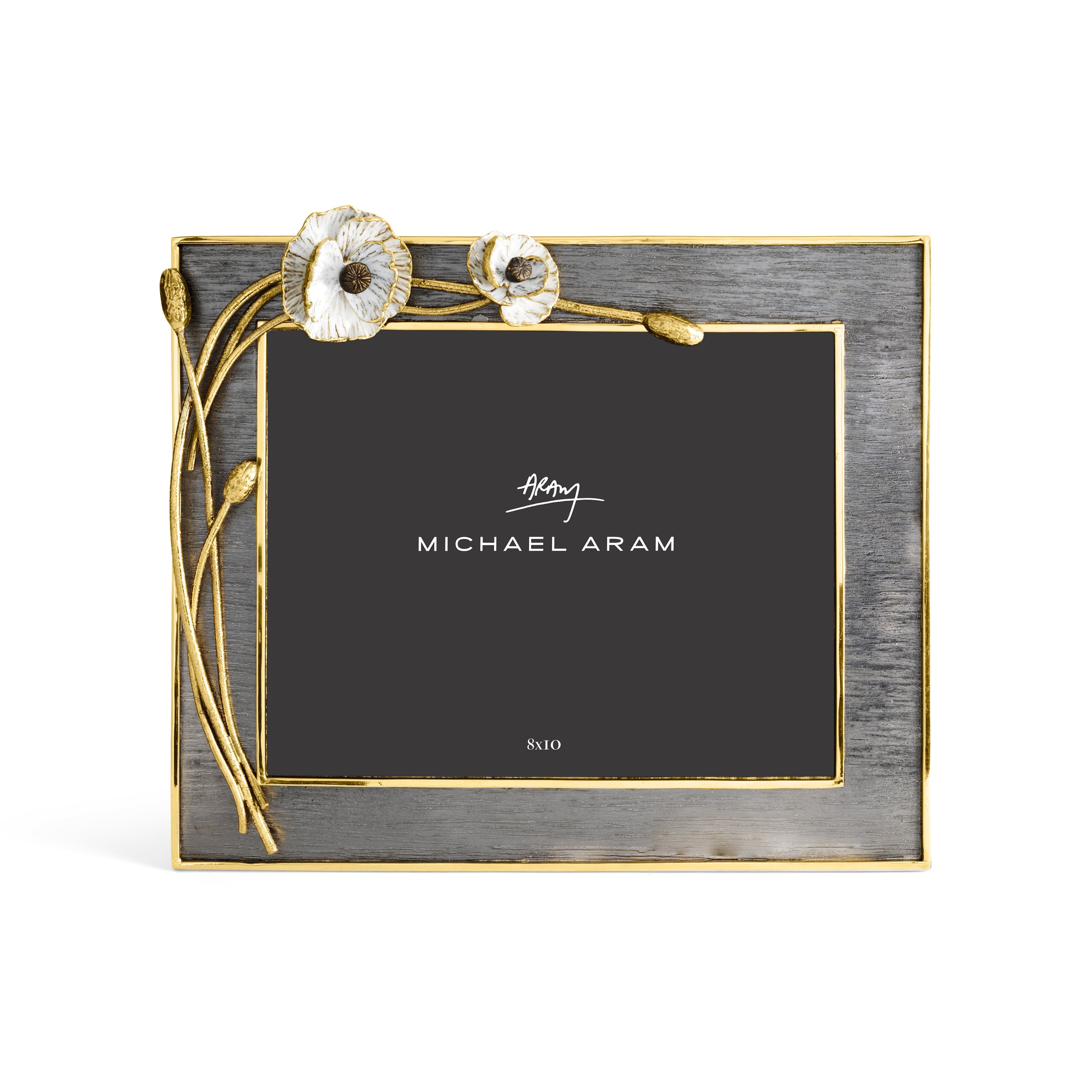 Anemone Frame - Elegant Floral Wall Decor for Home & Office | Perfect for Living Room, Bedroom, Wedding Decorations