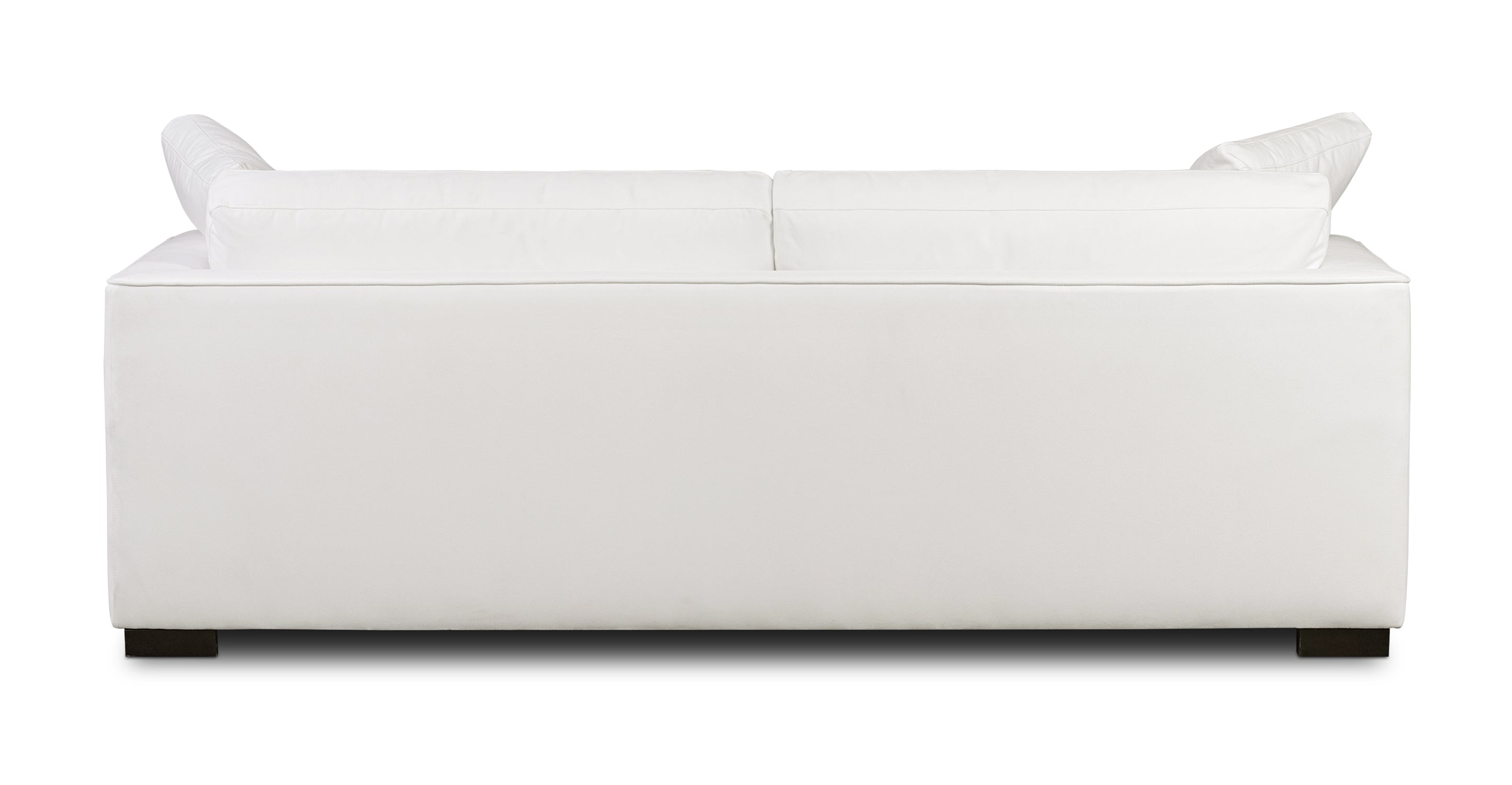 Capri 86 Pull Out Sofa Bed - Convertible Sleeper Sofa for Small Spaces, Guest Room & Apartment Living | Comfortable Modern Futon with Easy Fold Out Mechanism