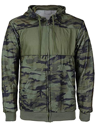 Camo - Green/Dark Green