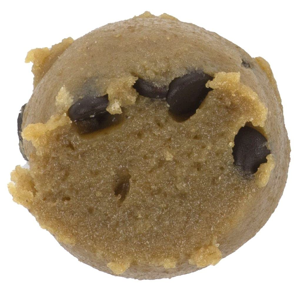 CookieTree Gourmet Whole Grain Chocolate Chip Cookie Dough - 1 Ounce (Pack of 378) | Bulk Baking Supplies for Home, Cafes & Bakeries