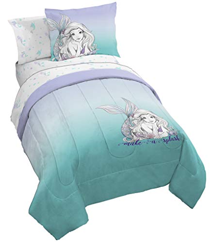 Teal - Little Mermaid