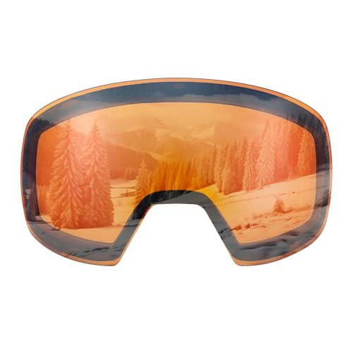 Orange Lens Vit 50%