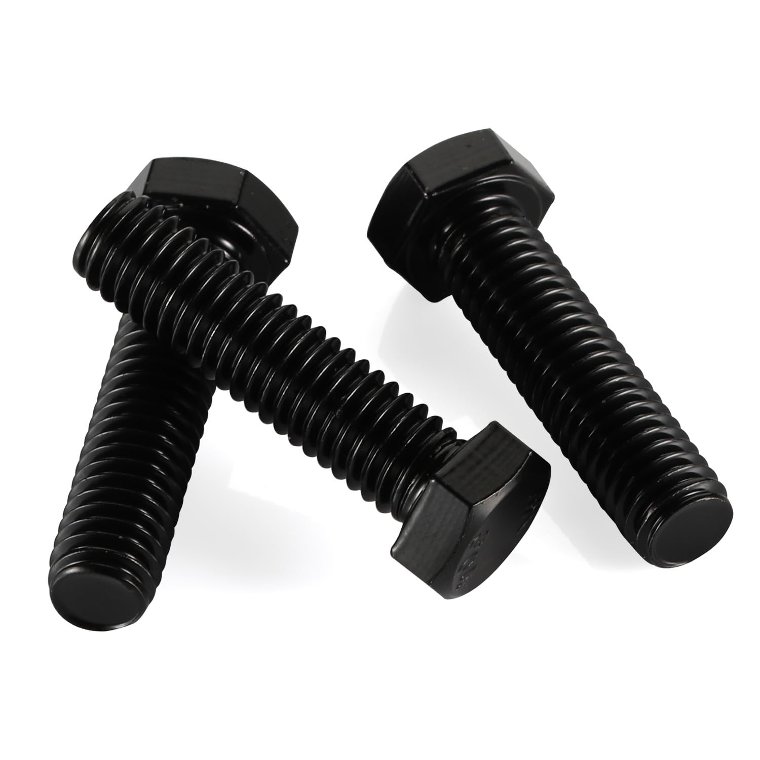 Hex Head Cap Screws 3/8-16 x 1