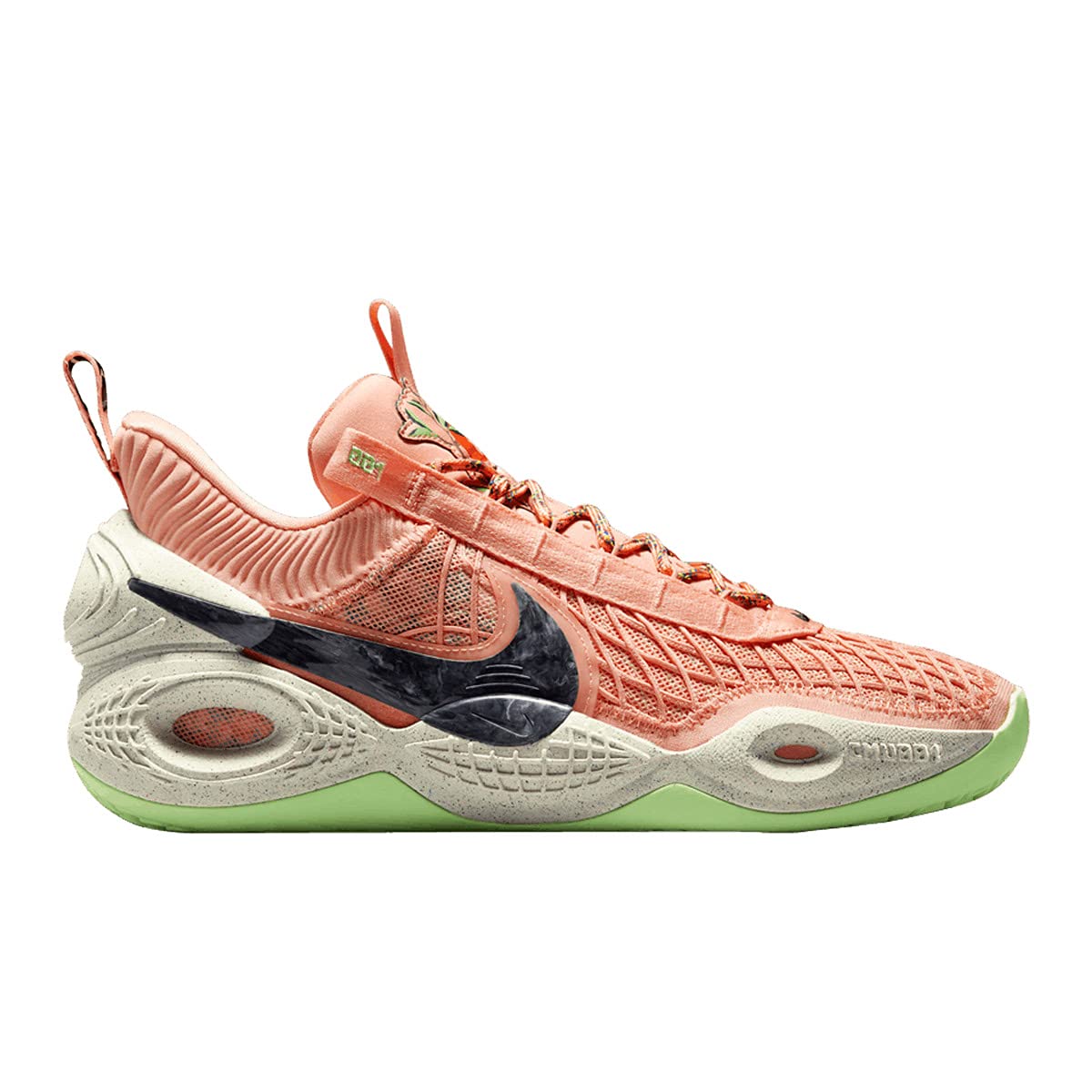 Nike Men's Cosmic Unity Basketball Shoes - Size 10.5 | High-Performance Basketball Sneakers for Court Play & Training | Durable Cushioning & Responsive Support for Competitive Games & Practice Sessions