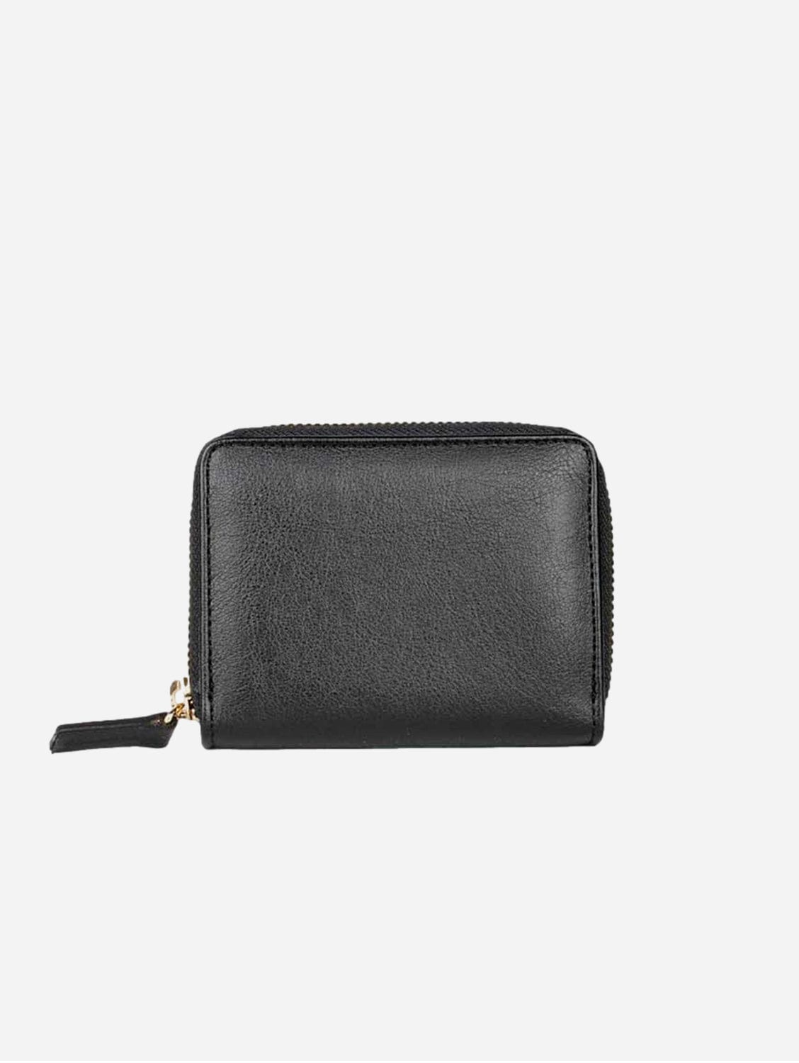 Vegan Leather Wallet & Card Holder for Men and Women - Slim RFID Blocking Green Laces Black Nappa Vegan Wallet - Perfect for Travel, Business, and Everyday Use