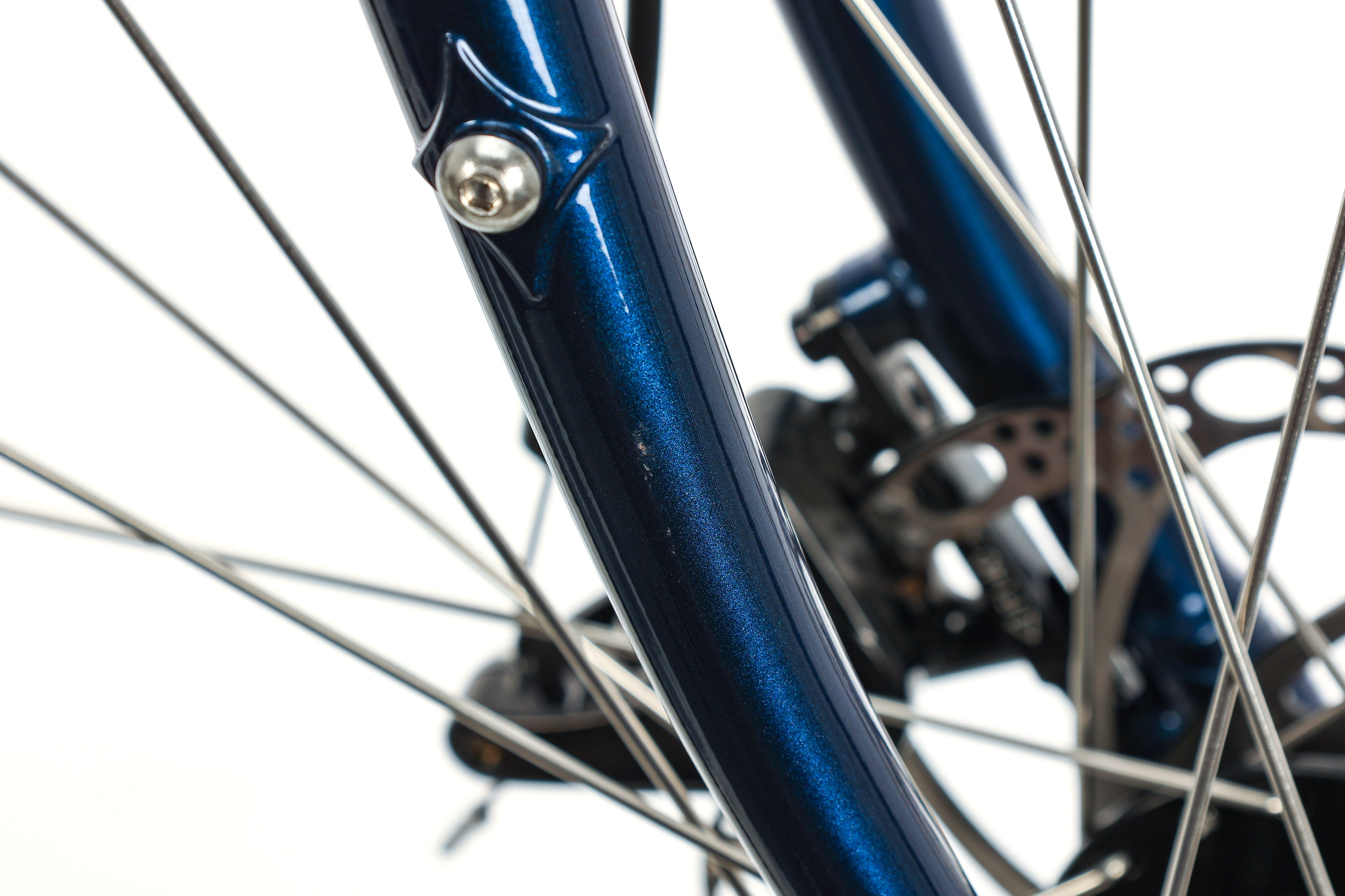 2021 All-City Space Horse Tiagra Gravel Bike - 52cm Adventure & Commuting Road Bike for Men & Women - Perfect for Off-Road Trails, City Riding & Long-Distance Touring
