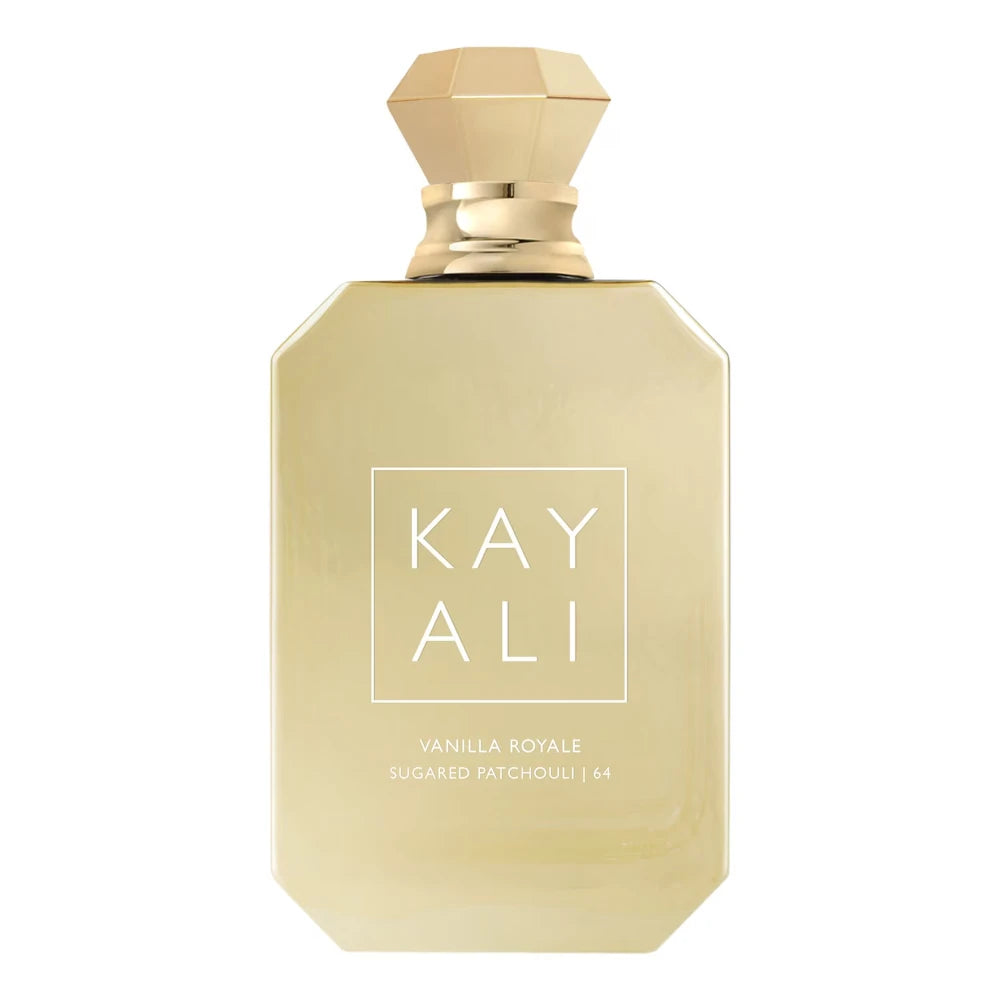 Vanilla Royale Sugared Patchouli Eau de Parfum 50ml for Women - Long Lasting Floral Oriental Perfume for Date Night & Special Occasions