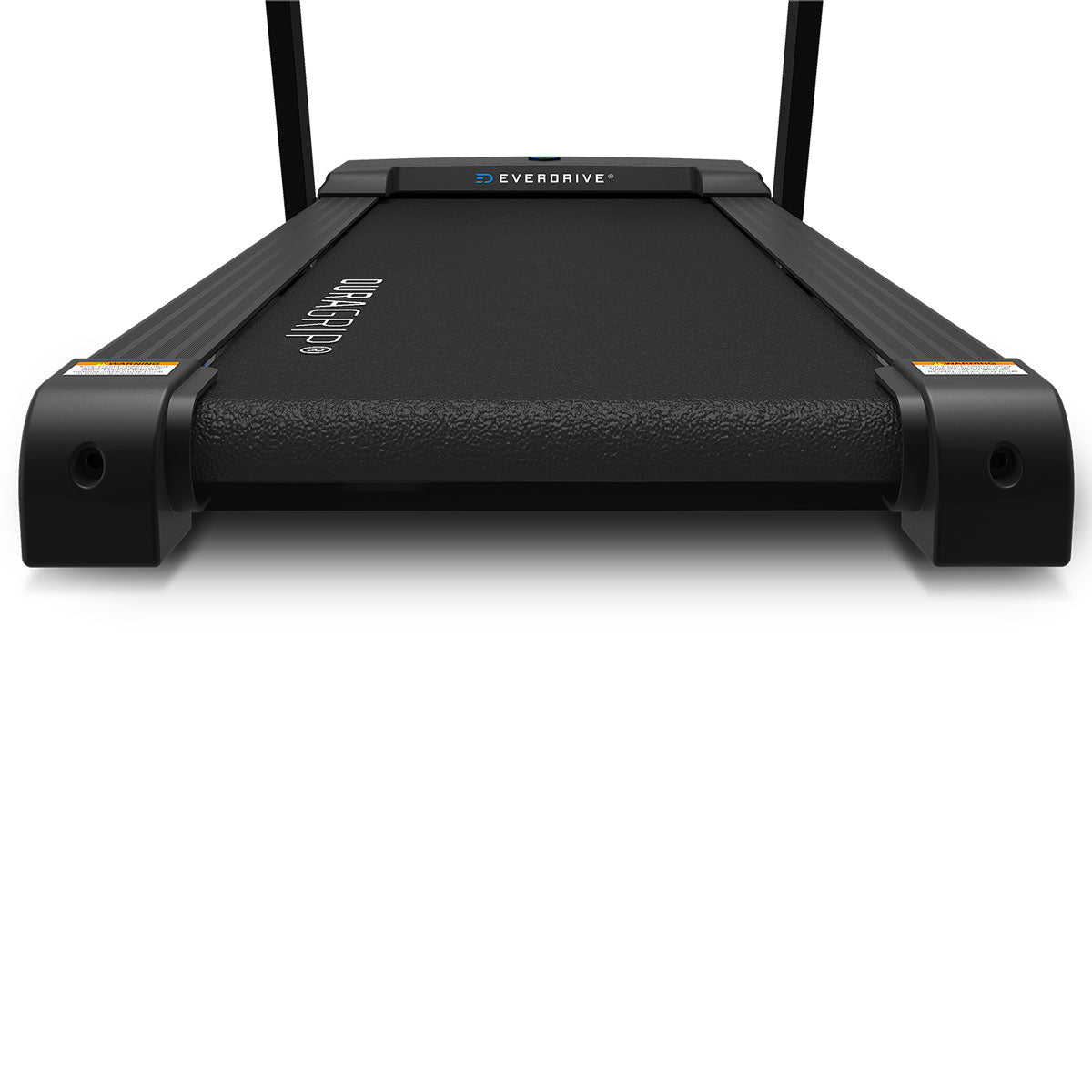 Delta 1.0 Treadmill - Foldable Electric Running Machine for Home Gym, Cardio Workout & Fitness Training - Perfect for Small Spaces & Apartment Exercise
